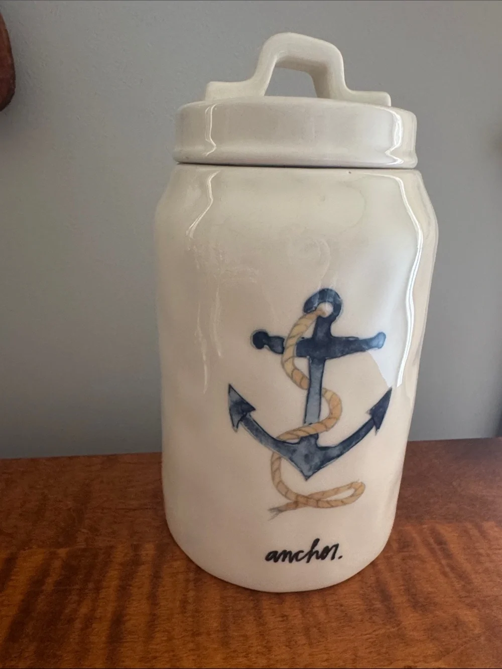 Canister Nautical